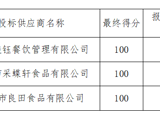 珠海市香洲区人民医院2024年职工生日慰问蛋糕供应商采购项目院内招标结果公示&nbsp;