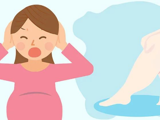孕期下肢水肿，是怎么回事？