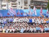 砥砺七十载，奋斗正当时 ——香洲区人民医院医疗集团迎春趣味运动会成功举办