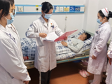 生死时速！ 我院多学科团队联手成功救治胎盘早剥孕妇