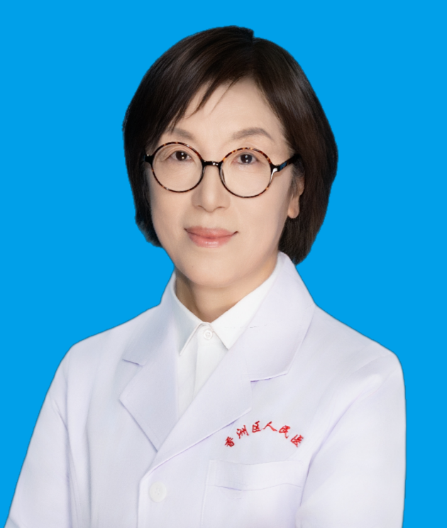 主任医师 杨桂艳