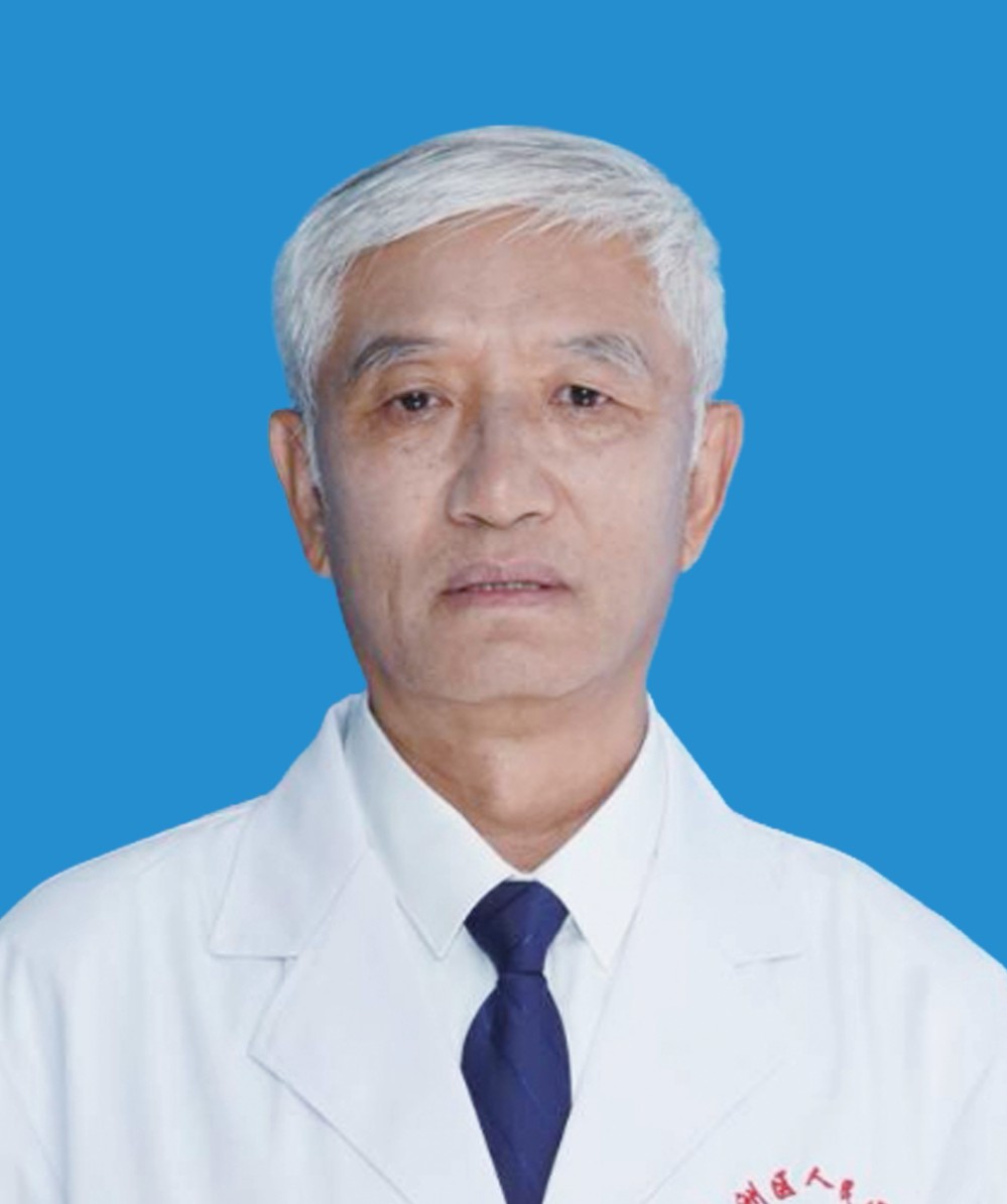 副主任医师 沈东波