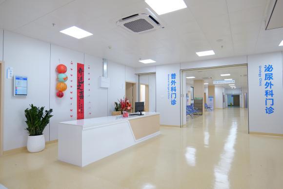 更舒适、更便捷、更高效！ 我院门诊二、四楼全新升级